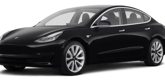TESLA MODEL 3 2019 5YJ3E1EA7KF304517 image